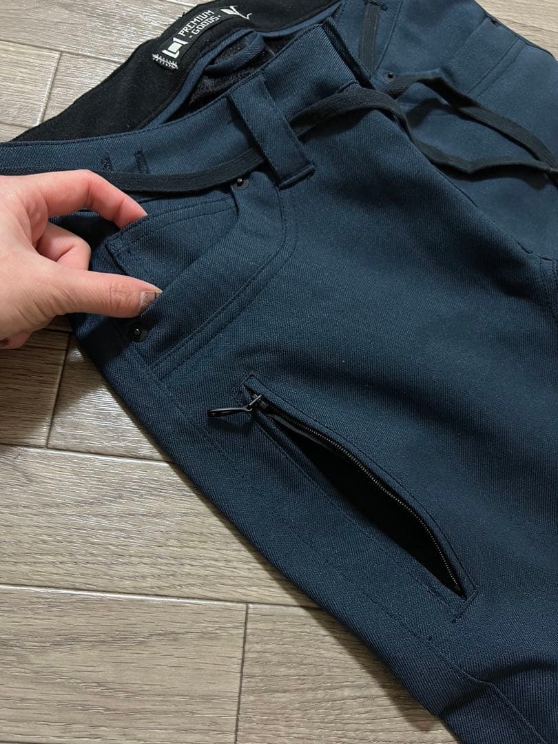 L1 エルワン スノーボードウェア パンツ