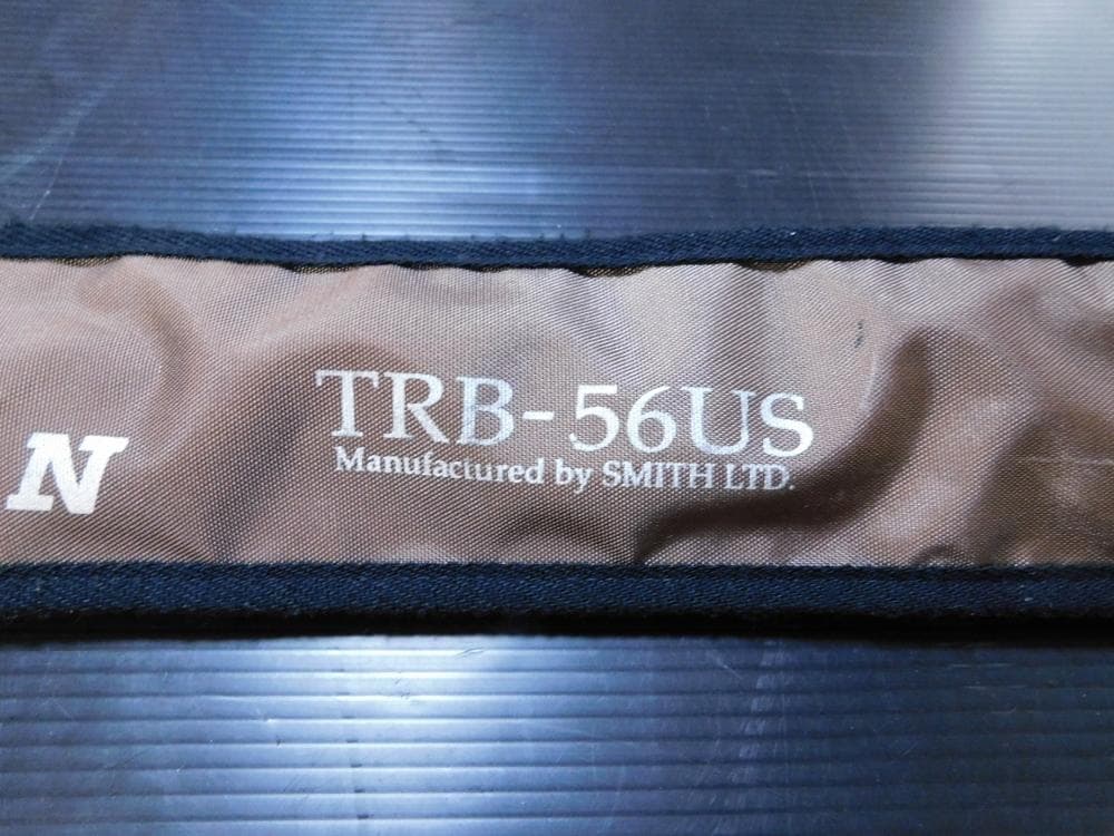 スミス TROUTIN SPIN inter BORON TRB-56US