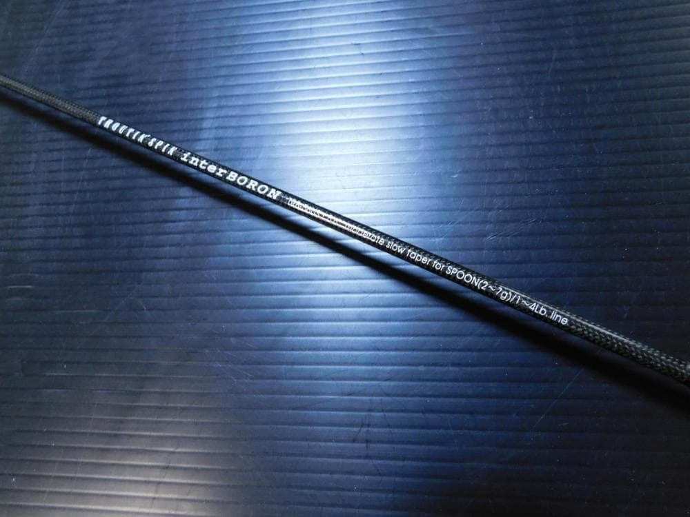 スミス TROUTIN SPIN inter BORON TRB-56US