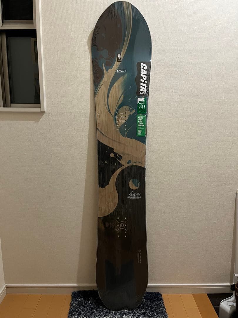 25-26 CAPiTA Navigator 161 新品【ムラスポ永久保証付】