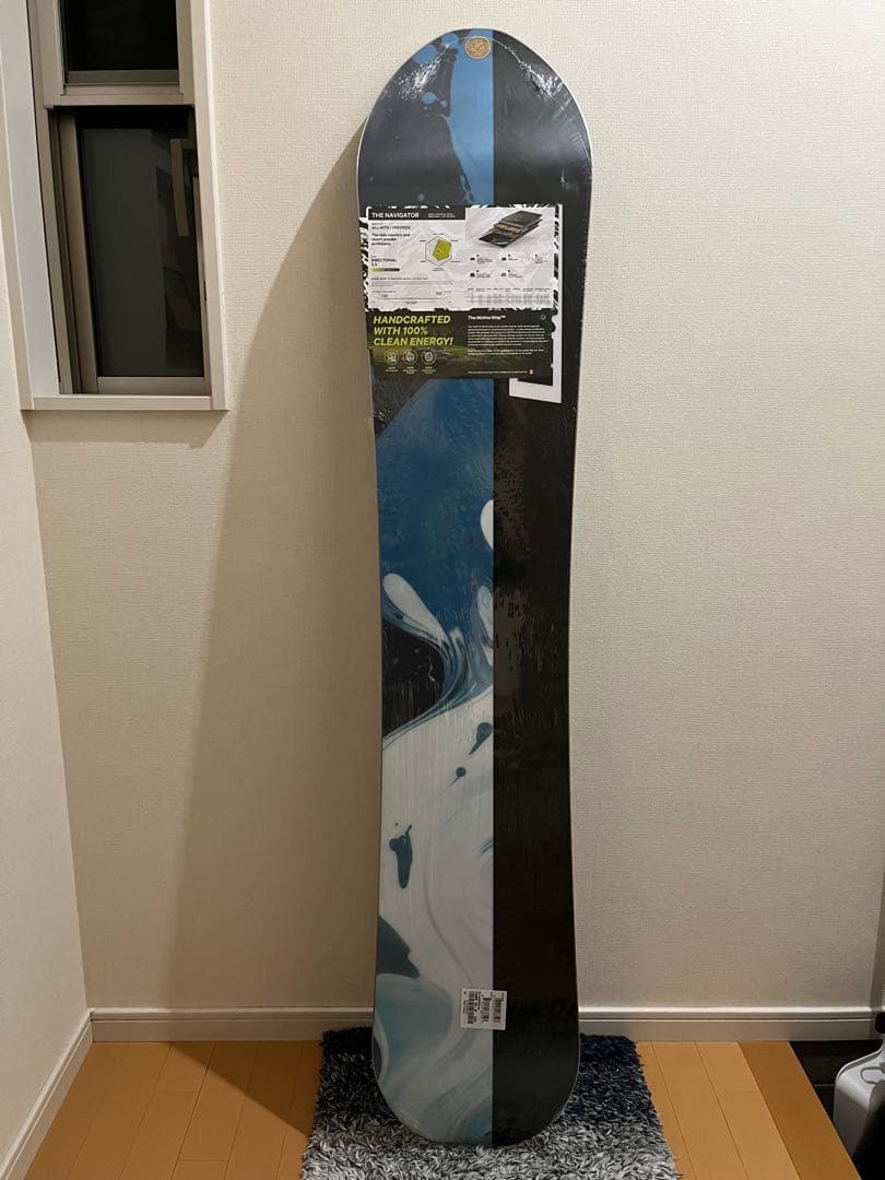 25-26 CAPiTA Navigator 161 新品【ムラスポ永久保証付】