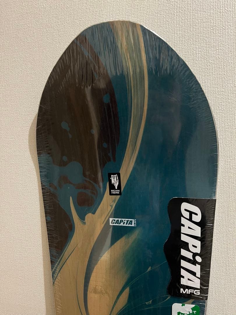 25-26 CAPiTA Navigator 161 新品【ムラスポ永久保証付】