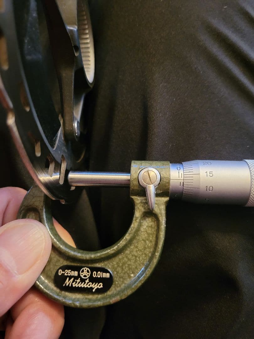 SHIMANO RT-CL900 140・160 ディスクローター2枚セット