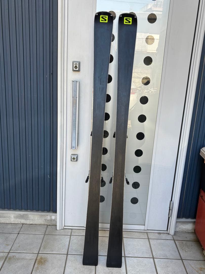 サロモン SALOMON S/RACE MT 165cm