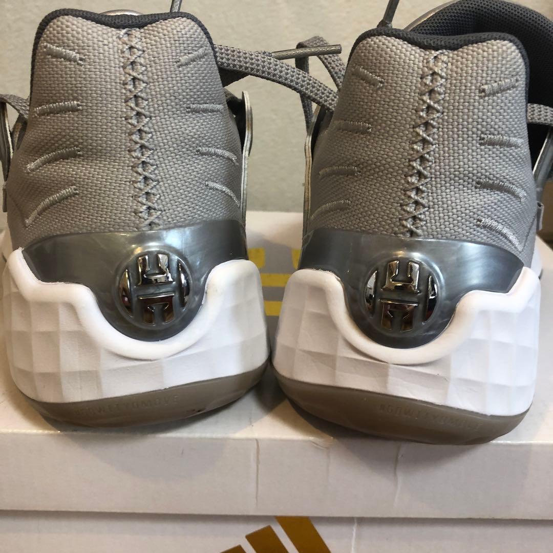 限定adidasアディダススニーカー　ハーデン４