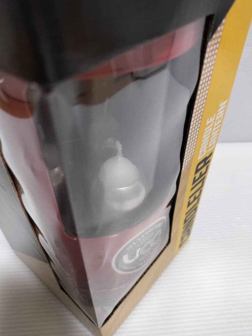 ユーコ(UCO) アウトドア キャンプ ランタン キャンドリア 日本正規品
