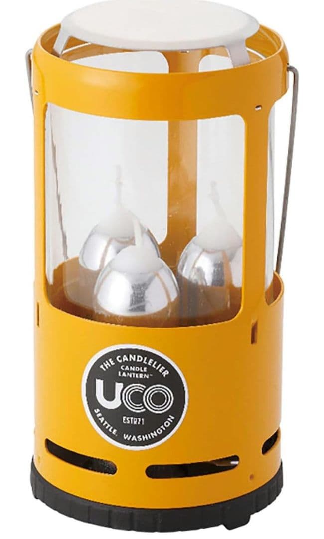 ユーコ(UCO) アウトドア キャンプ ランタン キャンドリア 日本正規品