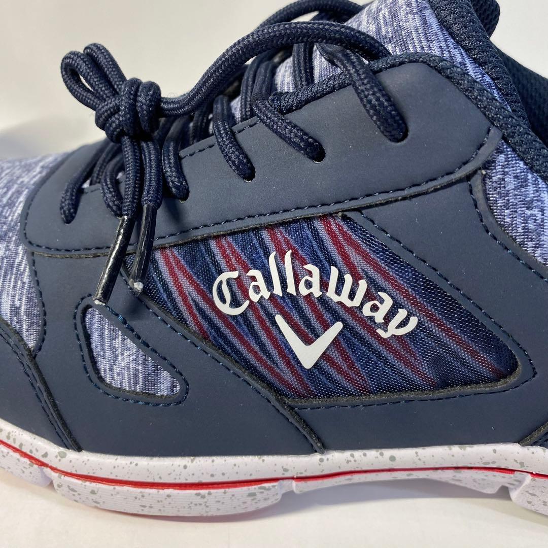 タグ付き未使用 Callaway キャロウェイ SOLAIRE スパイクレス