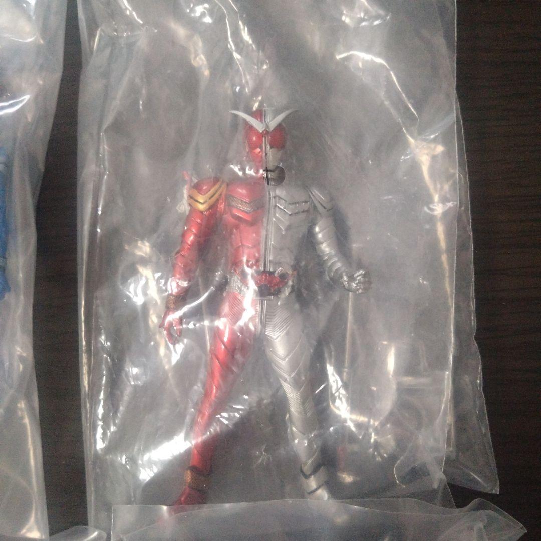 超造形魂 SCAN HEROES 仮面ライダー Vol.3全6種セット