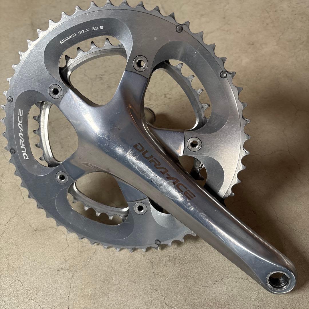 Shimano DURA-ACE クランクセット 170mm