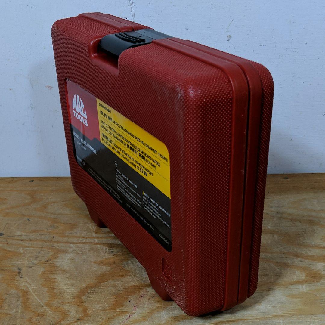 メンテナンス MAC TOOLS