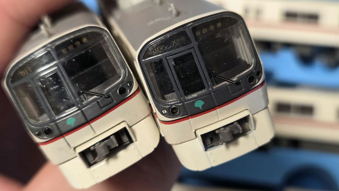 マイクロエース A-3382 都営5300形 ロングスカート 現状品
