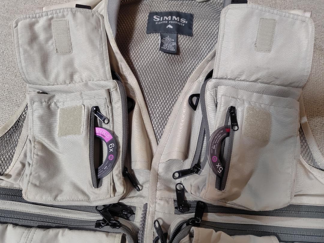 ＳＩＭＭＳ シムス ガイドベスト サイズＳ