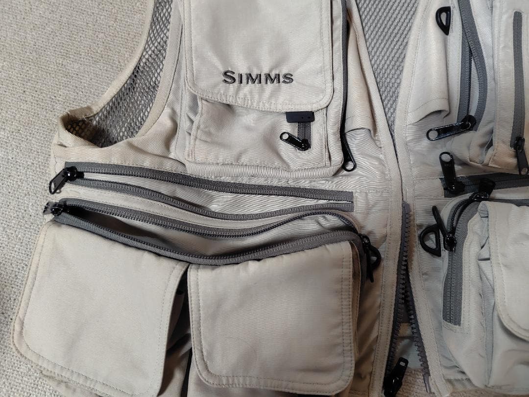 ＳＩＭＭＳ シムス ガイドベスト サイズＳ