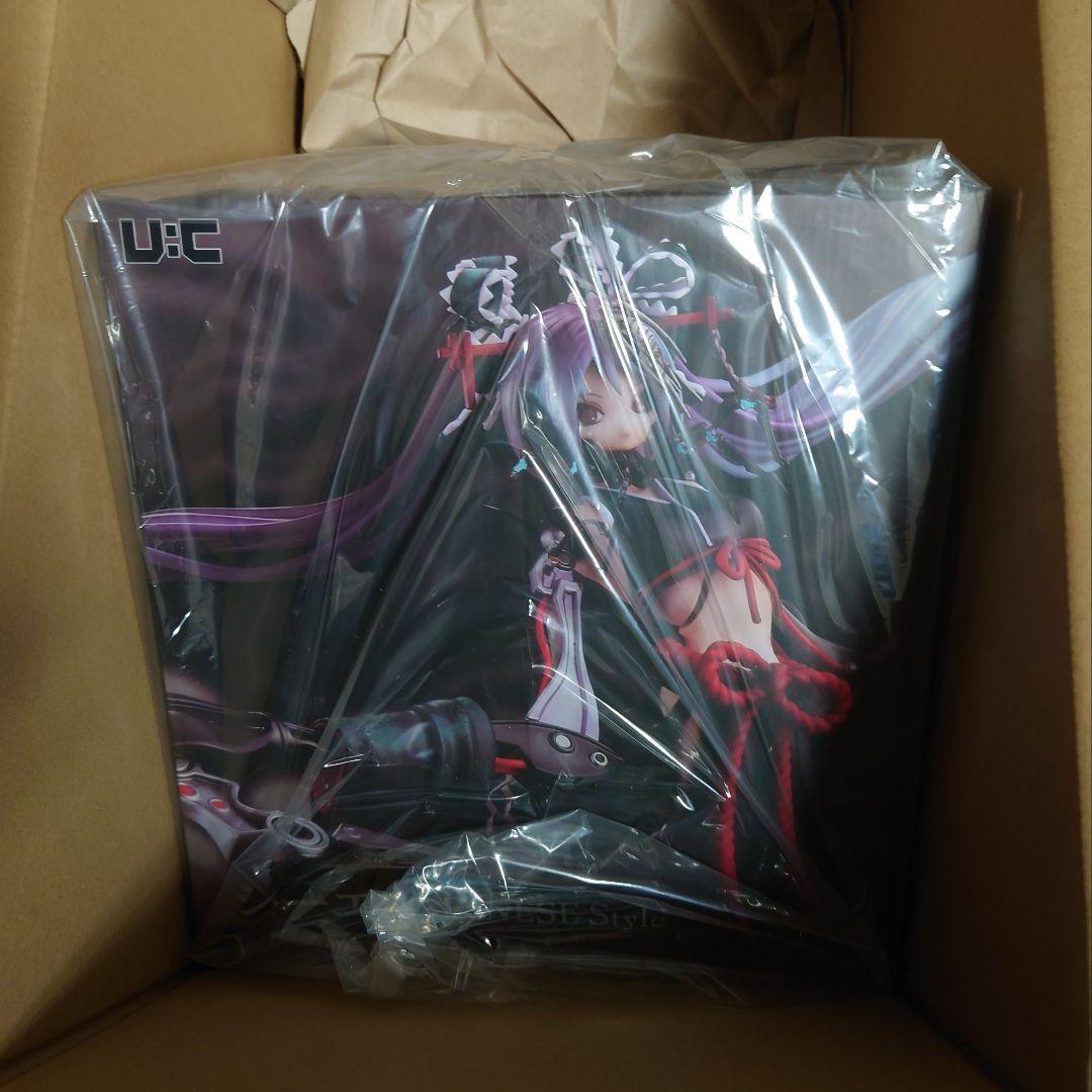 新品】骸音シーエJAPANESE Style Memorialフィギュア15周年