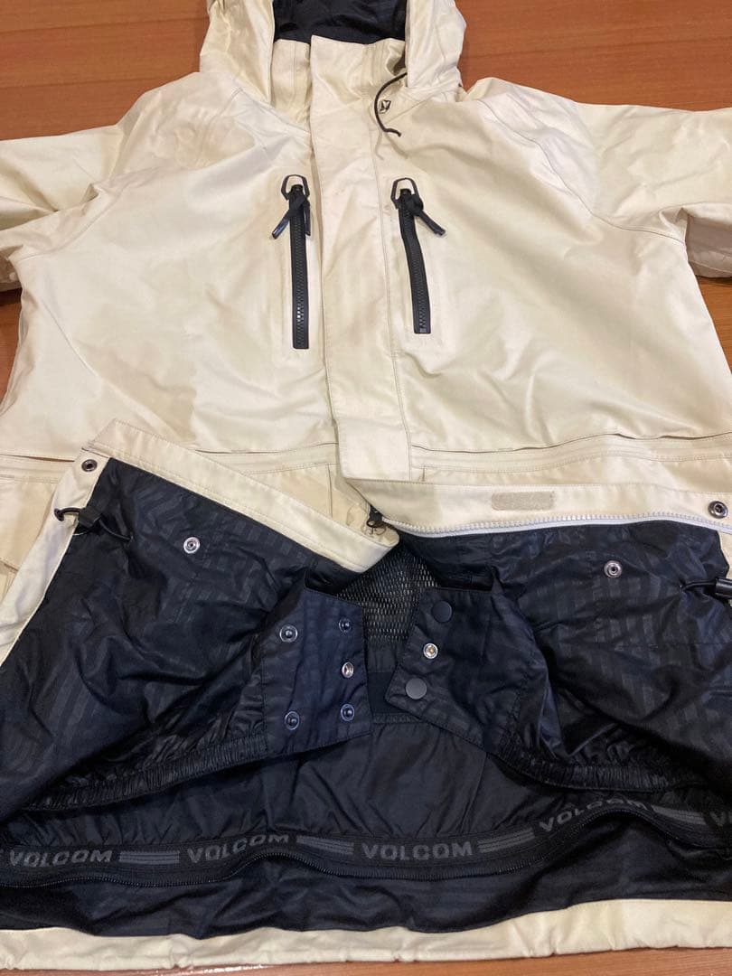 VOLCOM GORE-TEX 上下セット