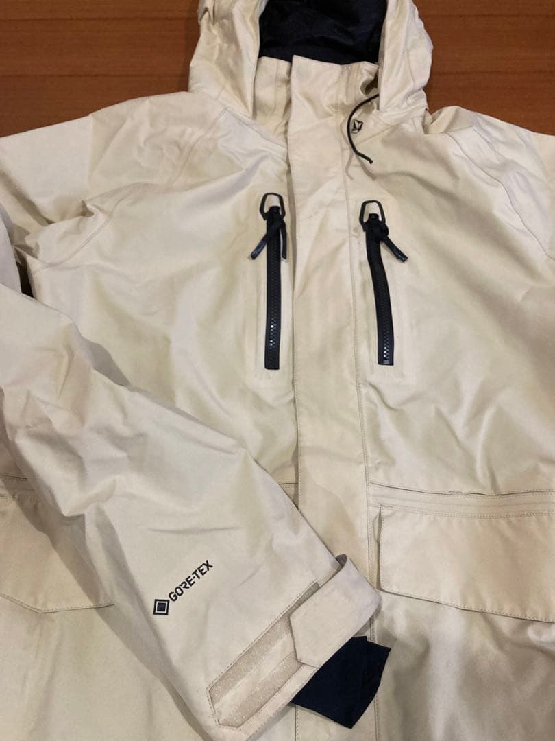 VOLCOM GORE-TEX 上下セット
