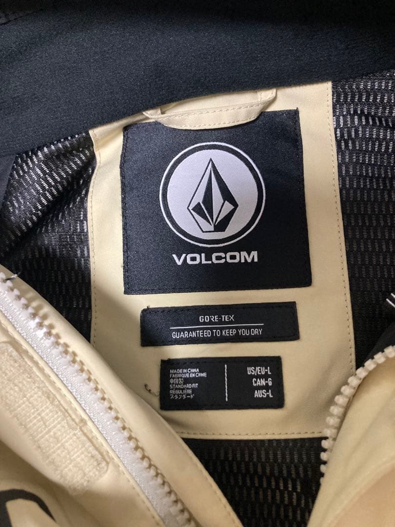 VOLCOM GORE-TEX 上下セット