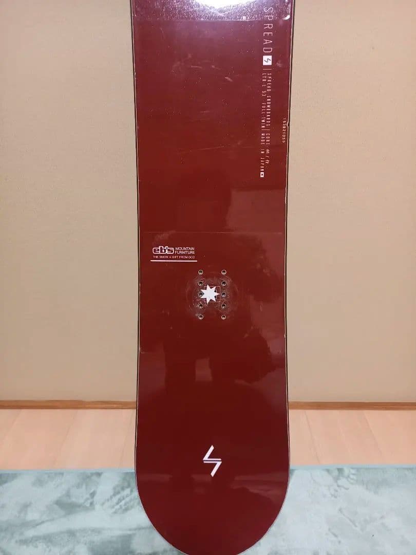SPREAD スプレッド LTB LTD 153 20-21モデル
