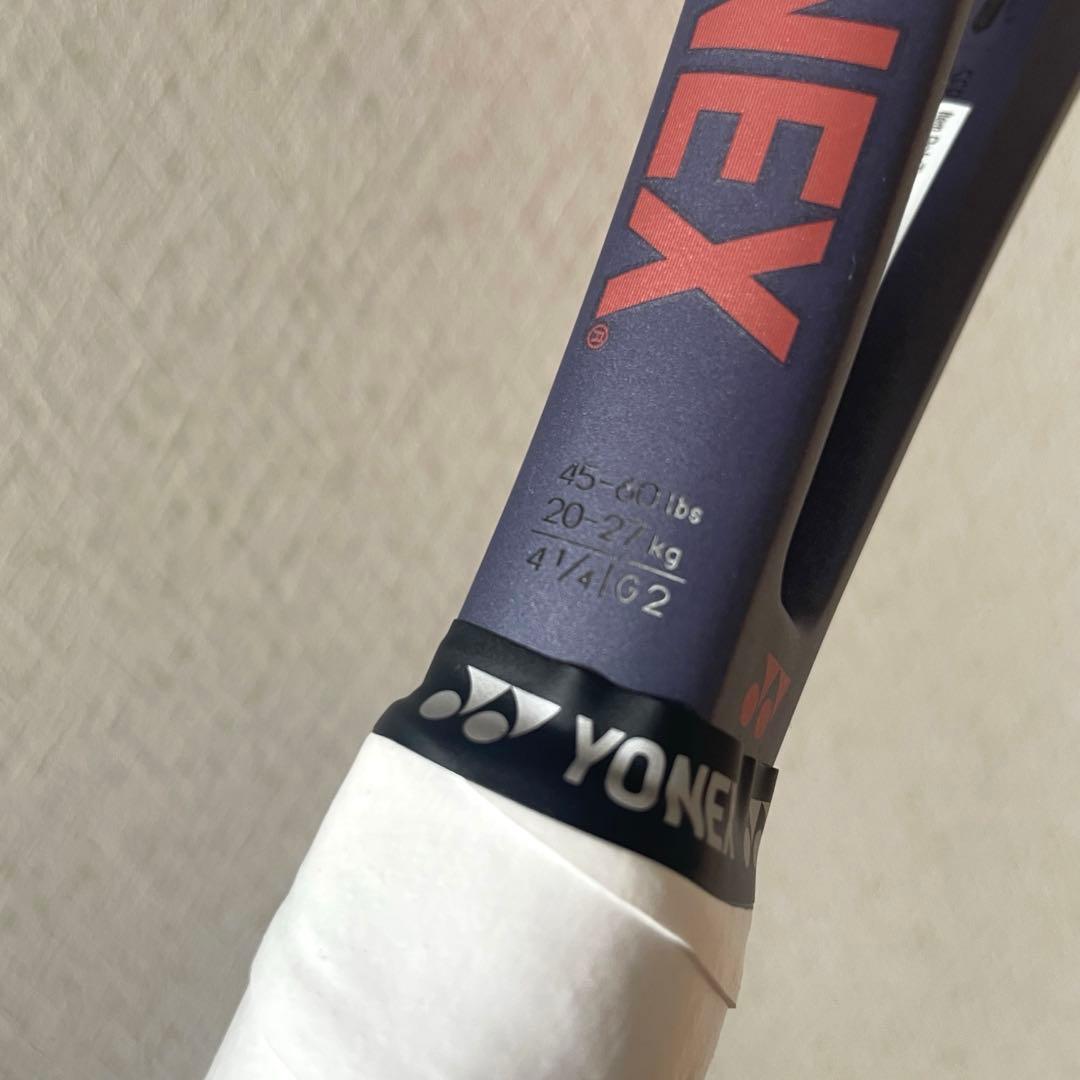 シカ 新色 ヨネックス YONEX パーセプト97 ラケット G2 未使用