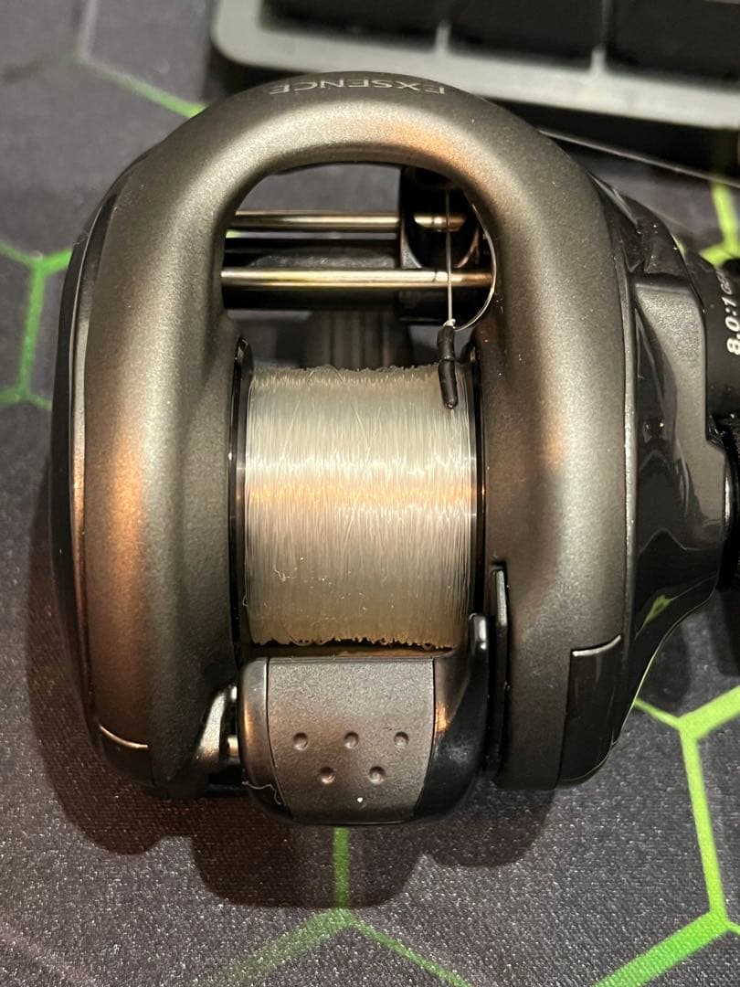 シマノ　12エクスセンスDC　EXSENCE 美品