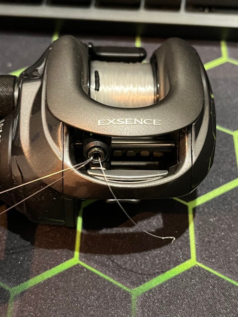 シマノ　12エクスセンスDC　EXSENCE 美品