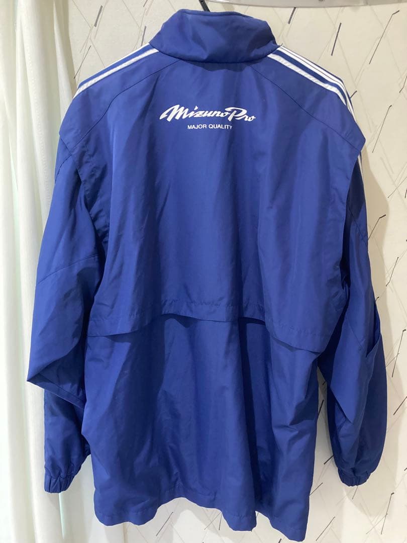 Mizuno Pro ウインドブレーカー上下セット Lサイズ