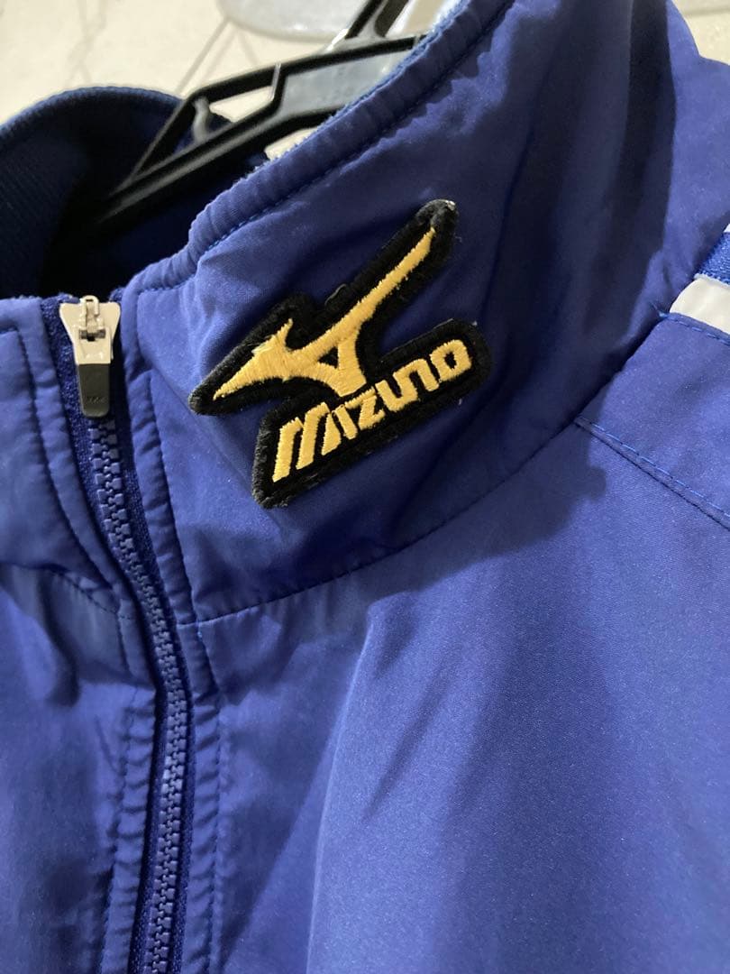 Mizuno Pro ウインドブレーカー上下セット Lサイズ