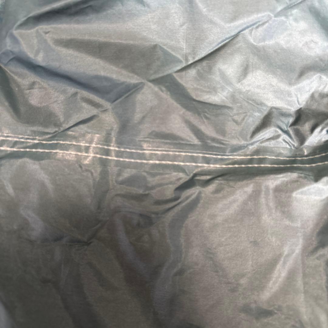 mont-bell Mini Tarp HX (ポール付き) ソロ