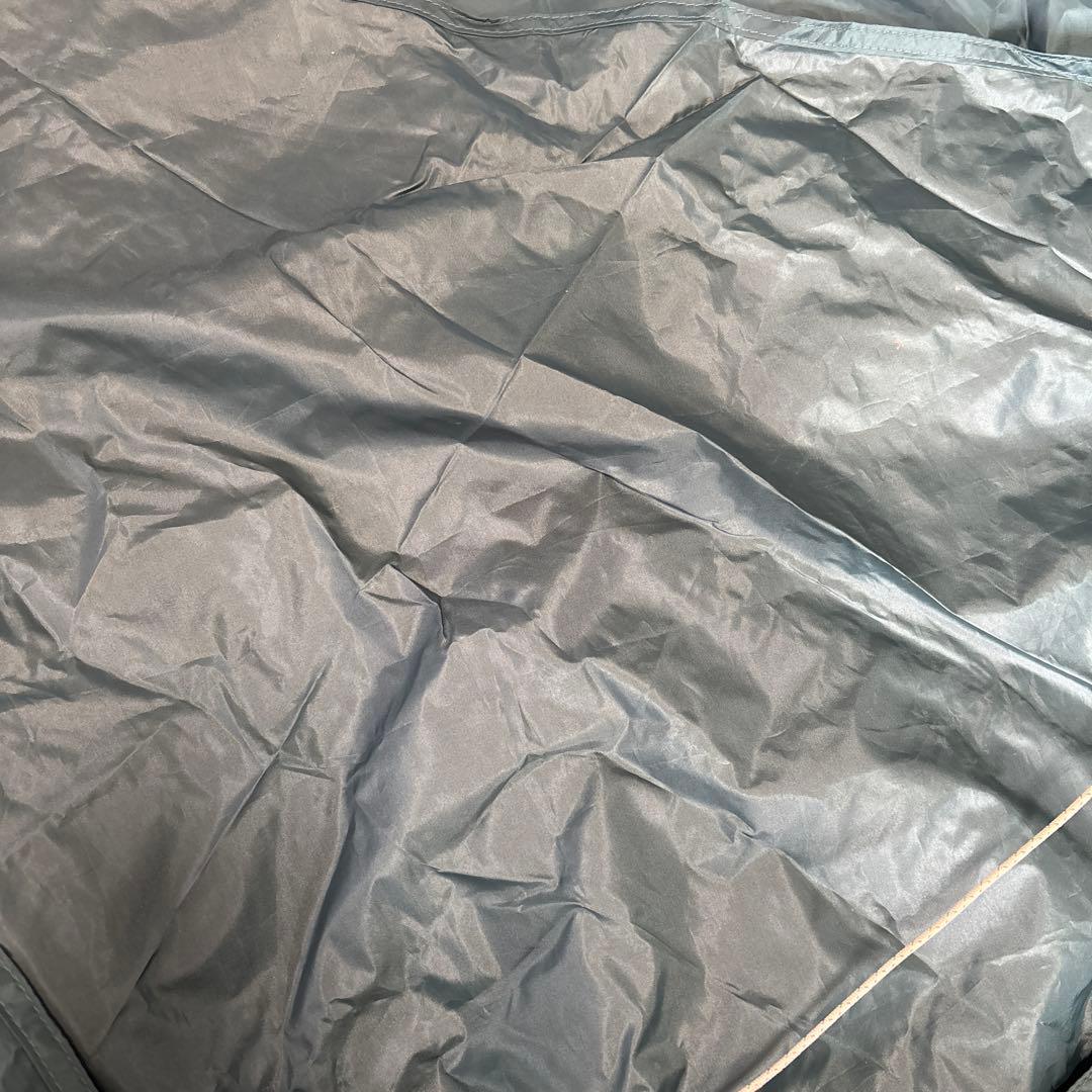mont-bell Mini Tarp HX (ポール付き) ソロ