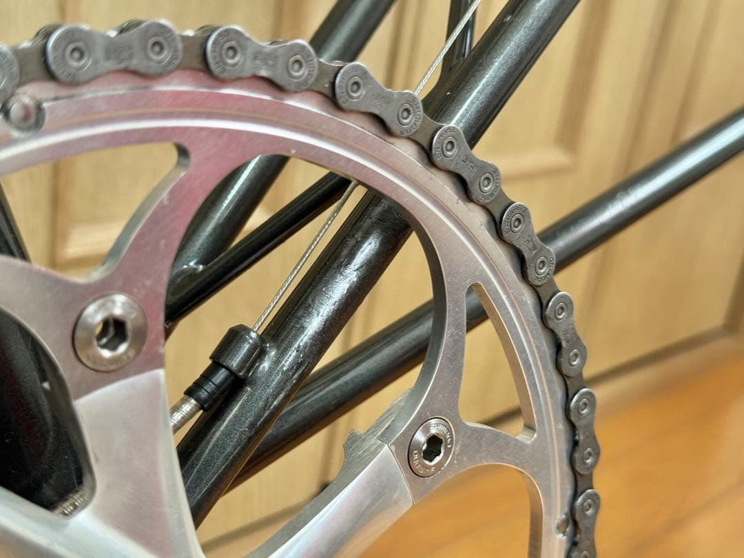 1983 moulton am 7 アレックス モールトン 長期保管中古品