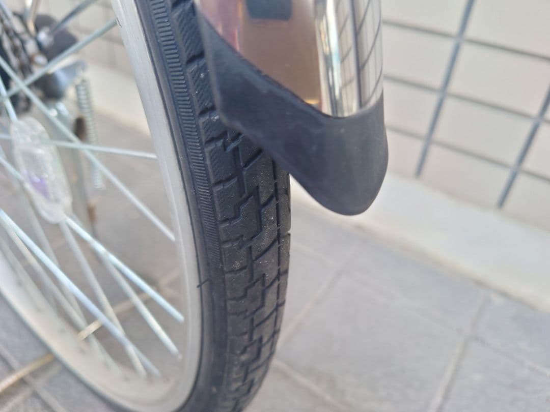 パナソニック　アシスト自転車