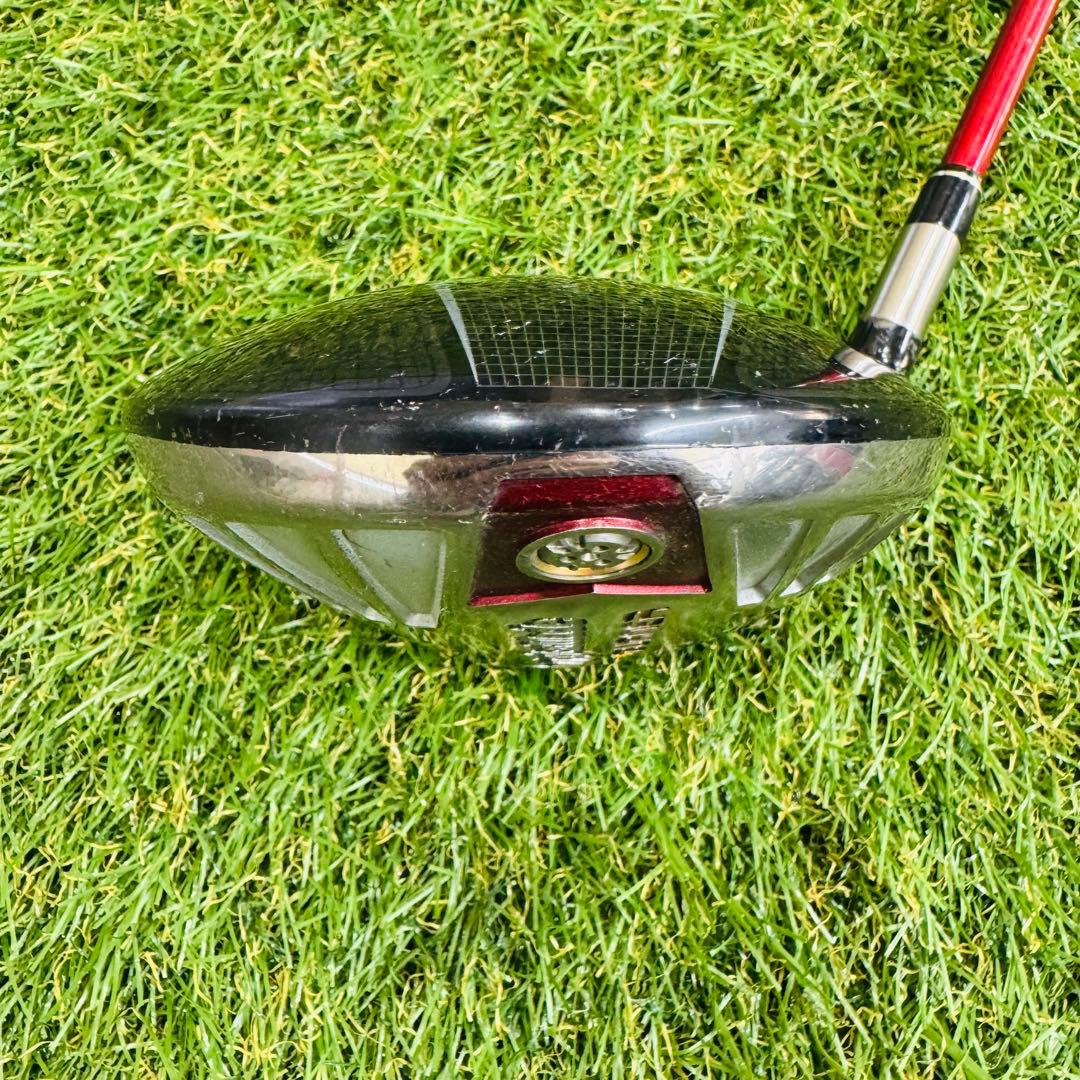 【左利き】TaylorMade BURNER ドライバー 10.5°（S）