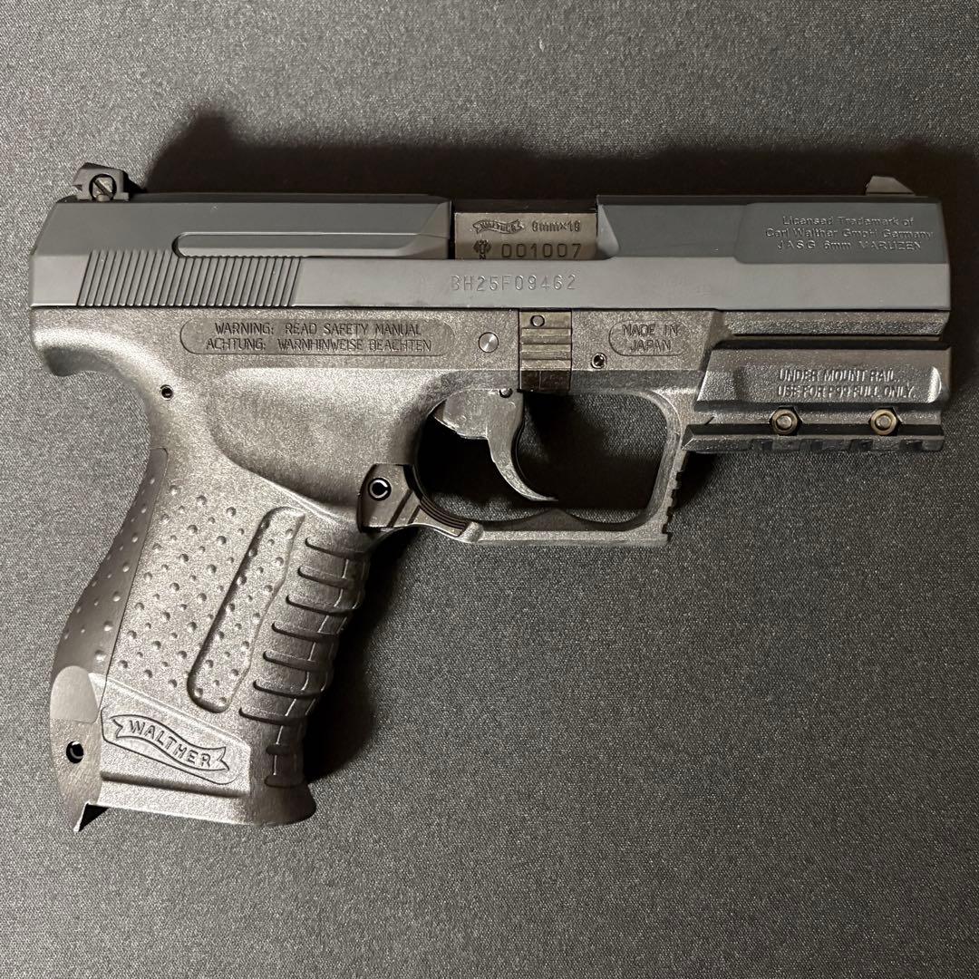 【USED】MARUZEN WALTHER P99FS CO2