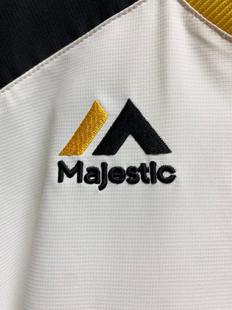ソフトバンクホークス Majestic プロコレ