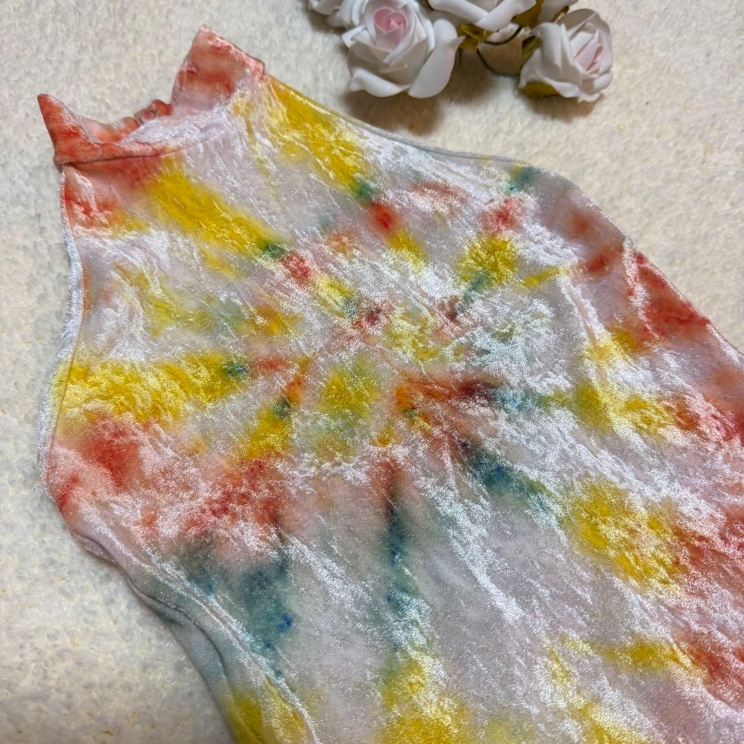 YUMIKOレオタード✨ブラックラベル✨一点物✨Sサイズ✨逸品✨税込63800円
