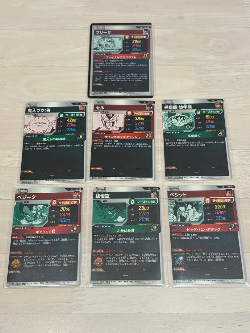 ドラゴンボールスーパーダイバ ーズ　40th Annivversary