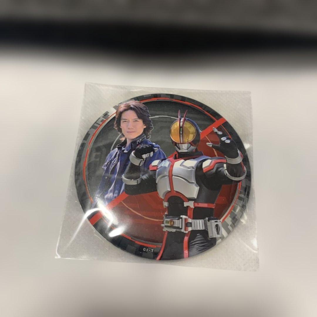 仮面ライダー555トレーディング缶バッジコレクション