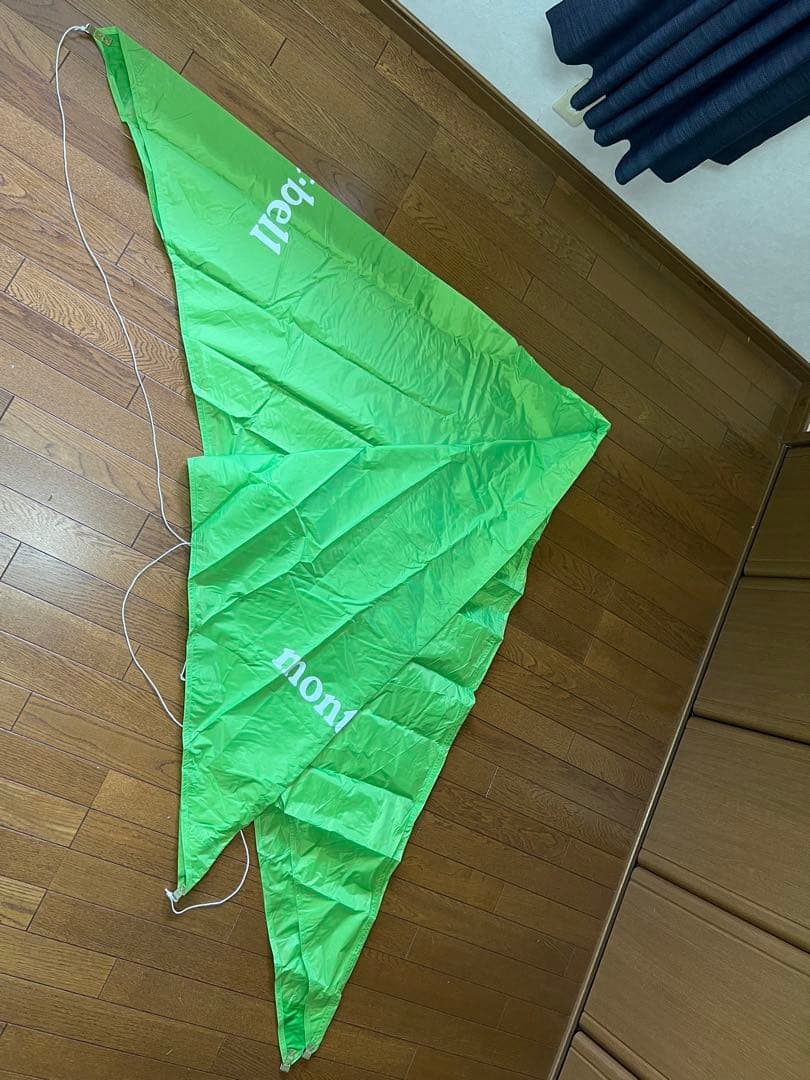ミニタープ グリーン(GN)未使用品