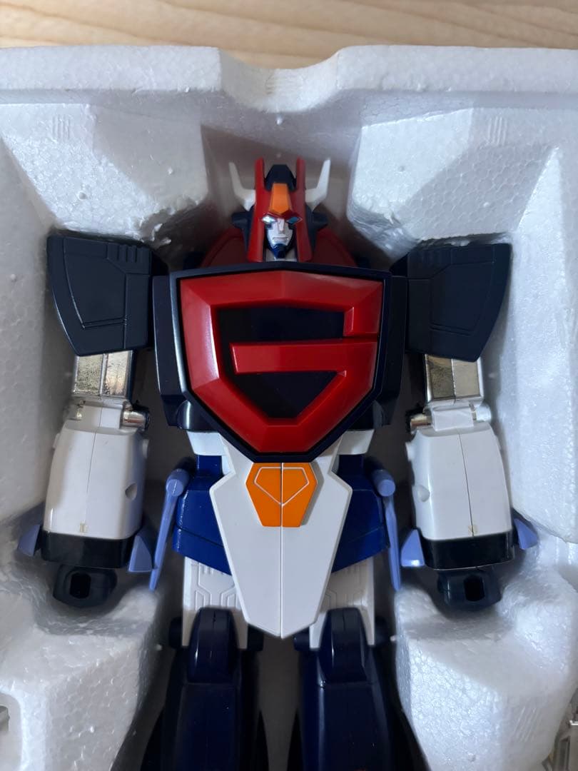 超力ロボ ガラット DXハイコンパクトモデル