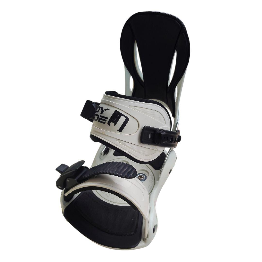 AIRWALK 145cm スノーボード JOYRIDE S/M バッグ付き