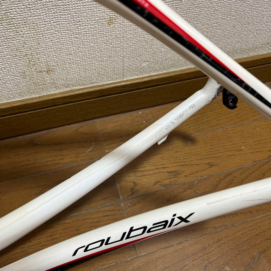 SPECIALIZED Roubaix プロフレーム