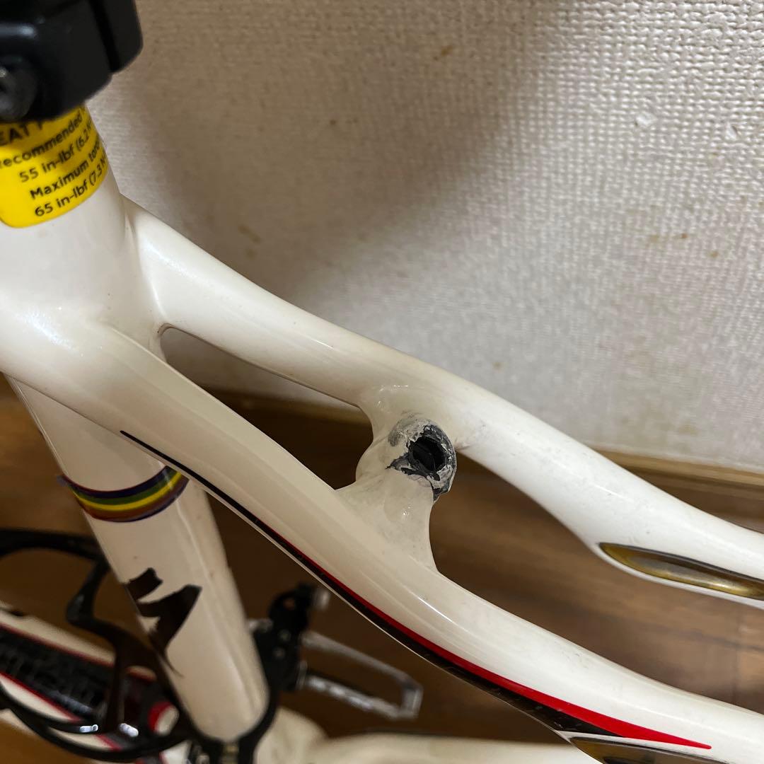 SPECIALIZED Roubaix プロフレーム
