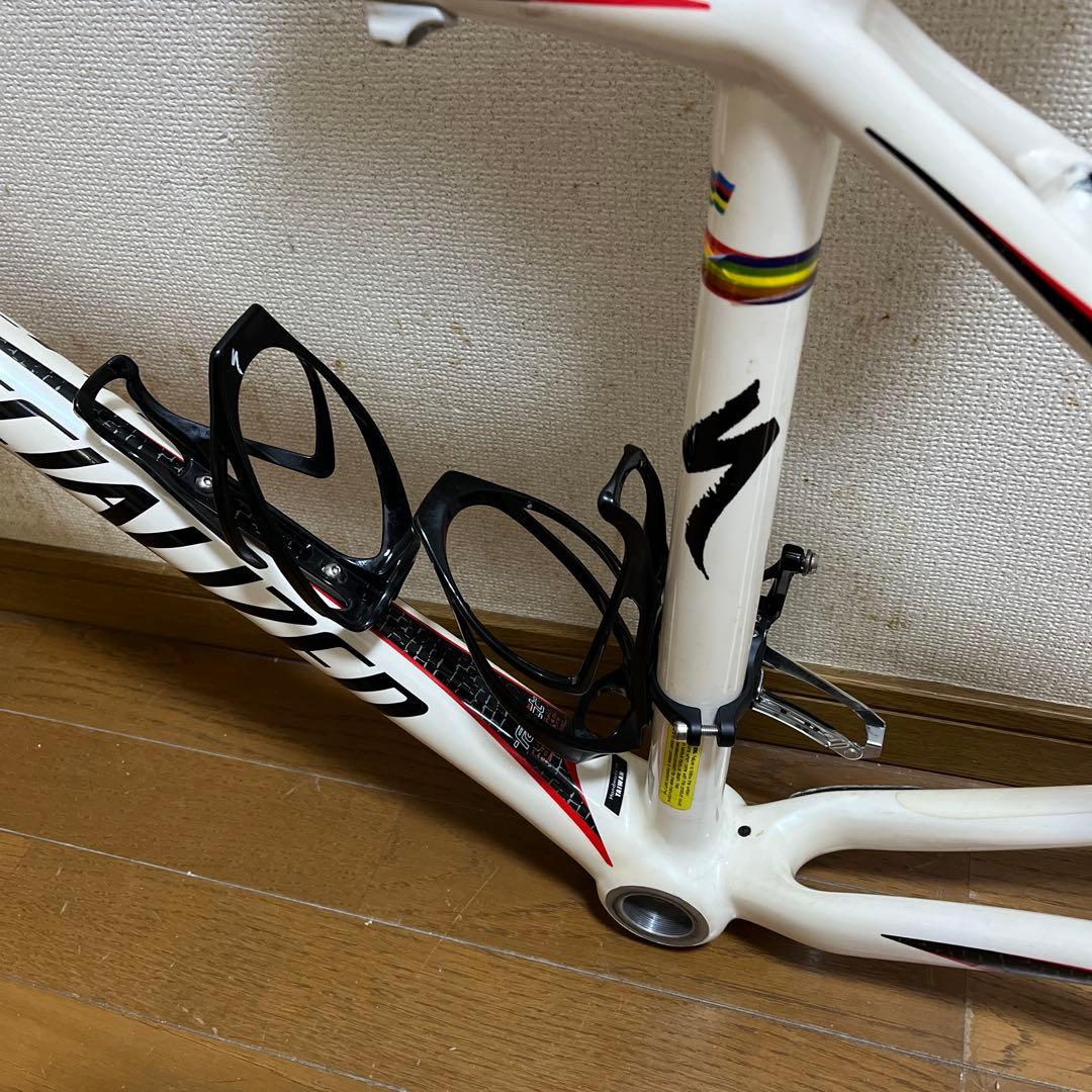 SPECIALIZED Roubaix プロフレーム