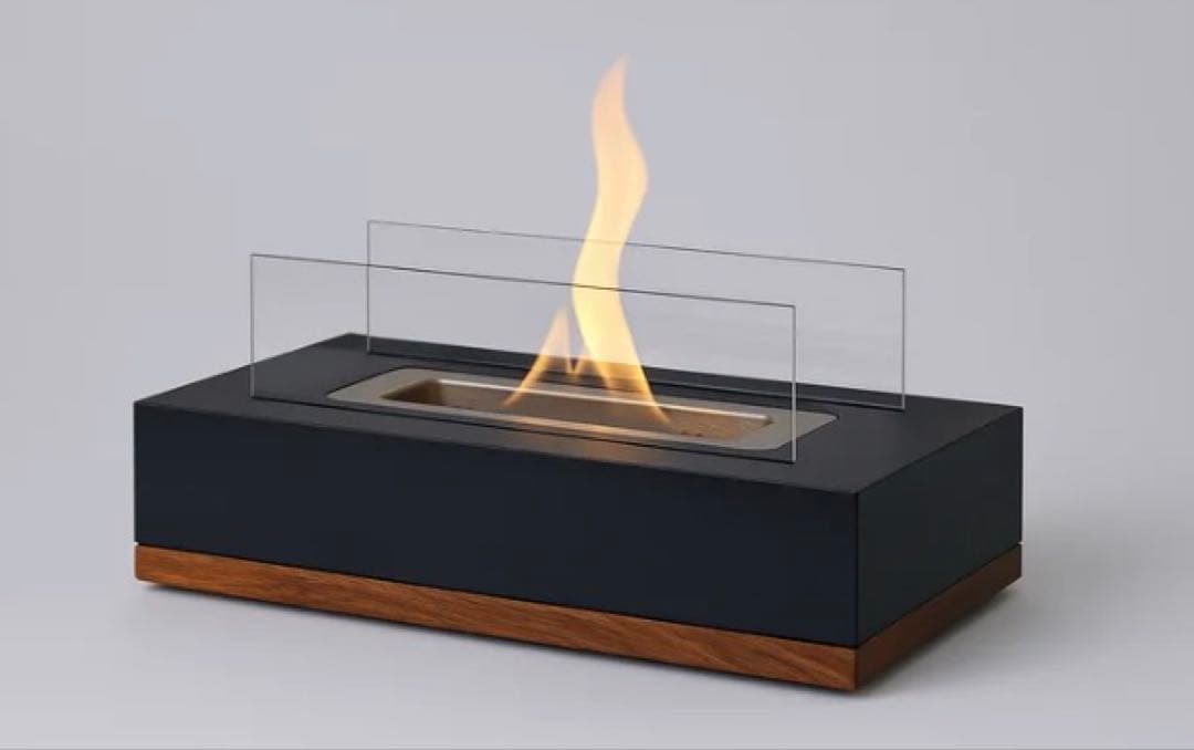 mfire  燃料1L付き　新品未開封　バイオエタノール　焚き火