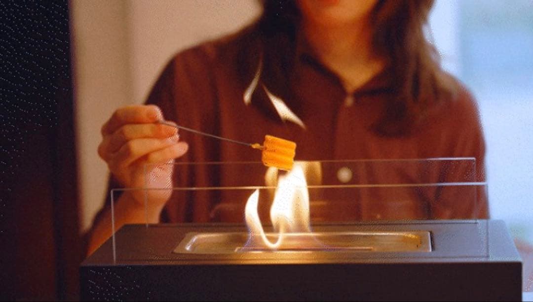 mfire  燃料1L付き　新品未開封　バイオエタノール　焚き火