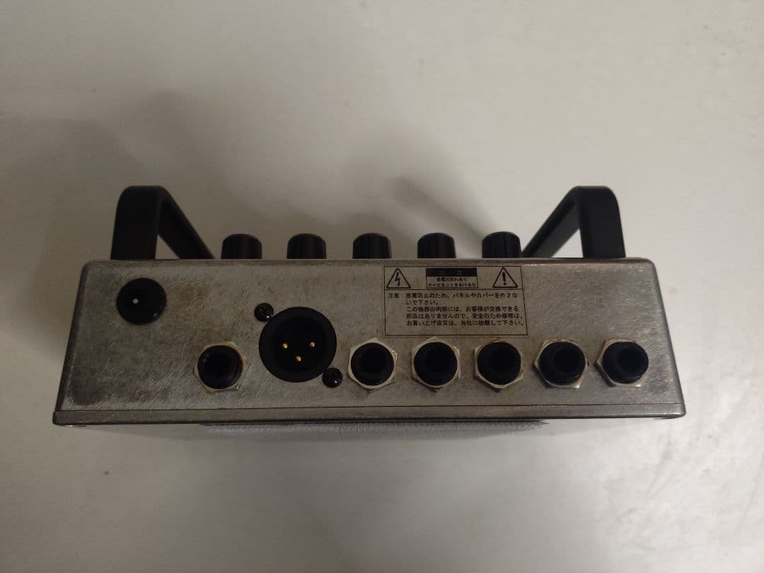 ALBIT A45M pro　アルビット　ギタープリアンプ　真空管