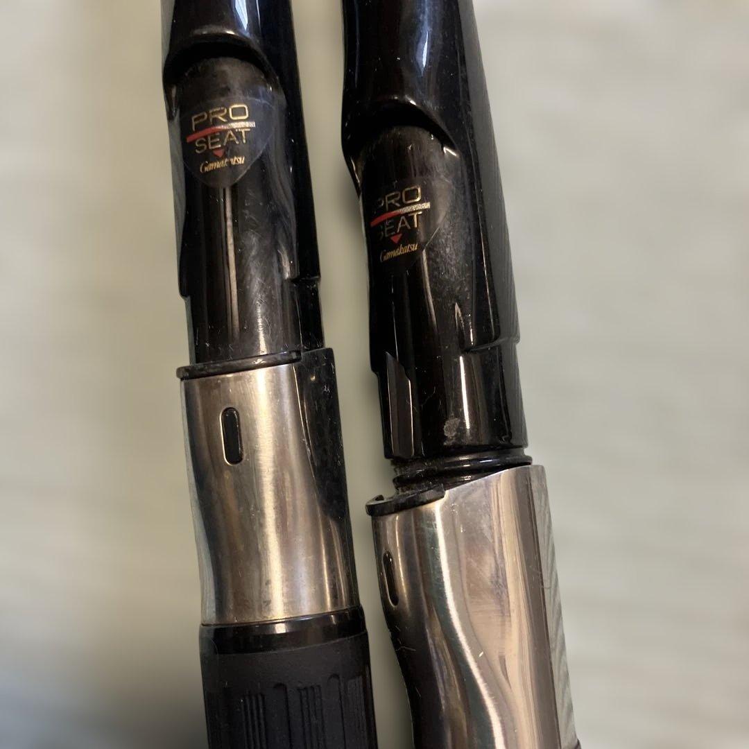 Special II 磯竿 3.53m & 4.50mセット