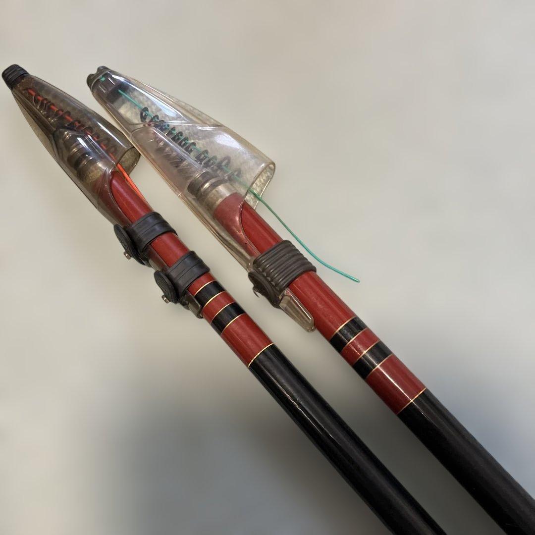 Special II 磯竿 3.53m & 4.50mセット