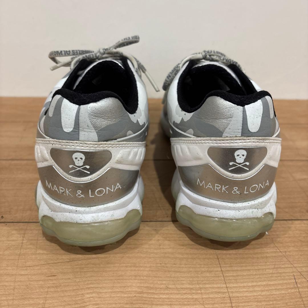 ASICS ゴルフシューズ GOLF OR DIE 26cm